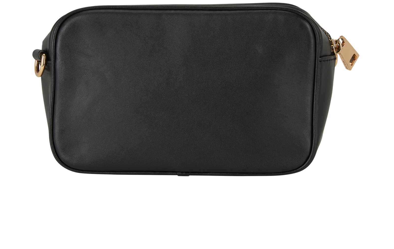Signet Flash, &pound;110, Handbags, Black, Leather, Back view